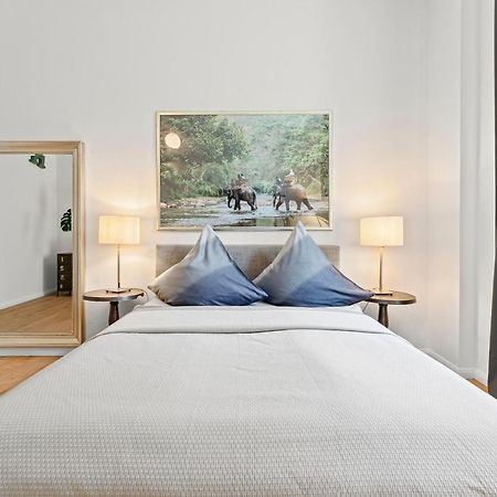 The Weichsel, 3Br Up To 6 People In Friedrichshain 柏林 外观 照片