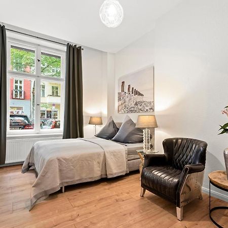 The Weichsel, 3Br Up To 6 People In Friedrichshain 柏林 外观 照片
