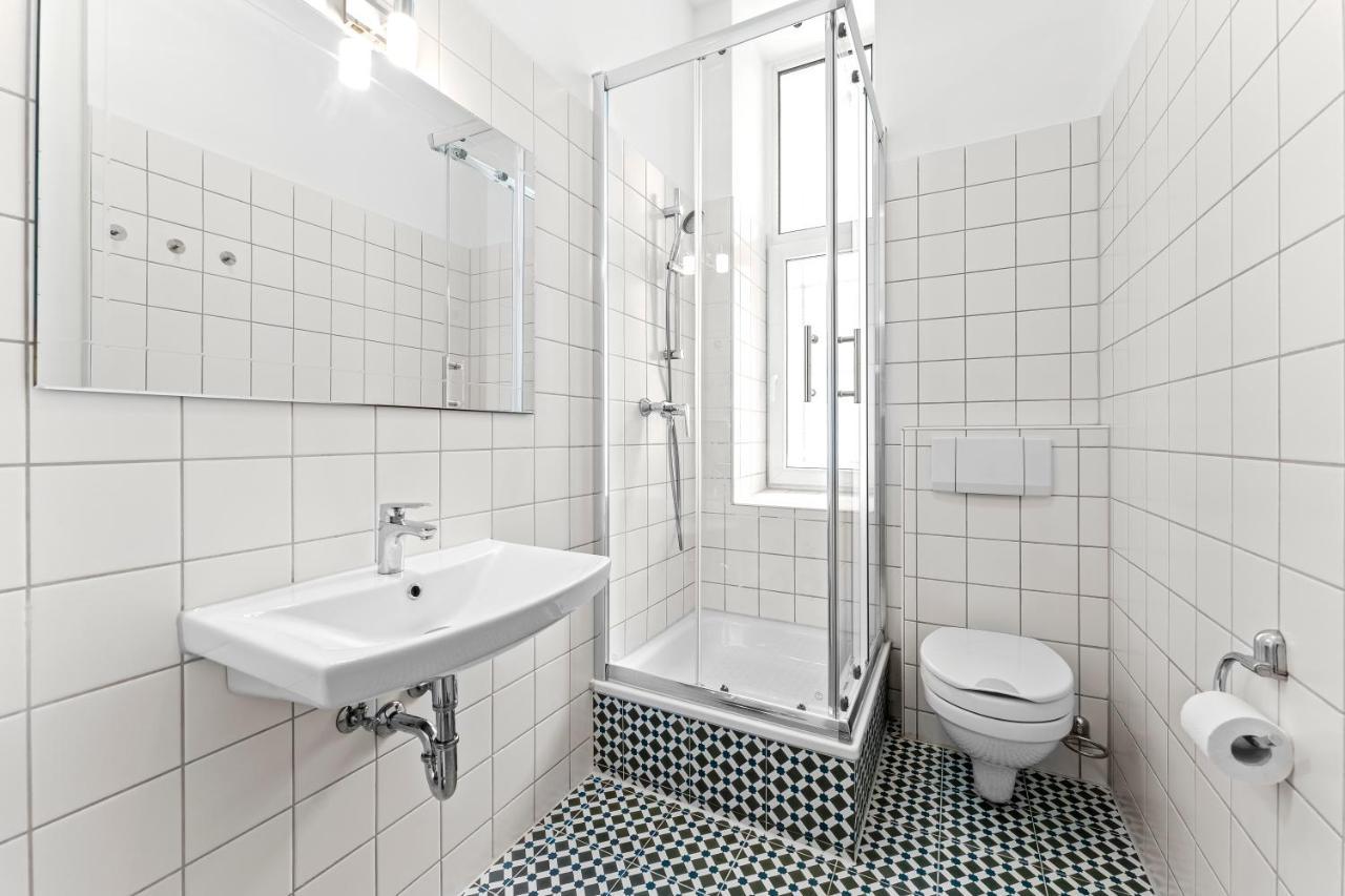 The Weichsel, 3Br Up To 6 People In Friedrichshain 柏林 外观 照片