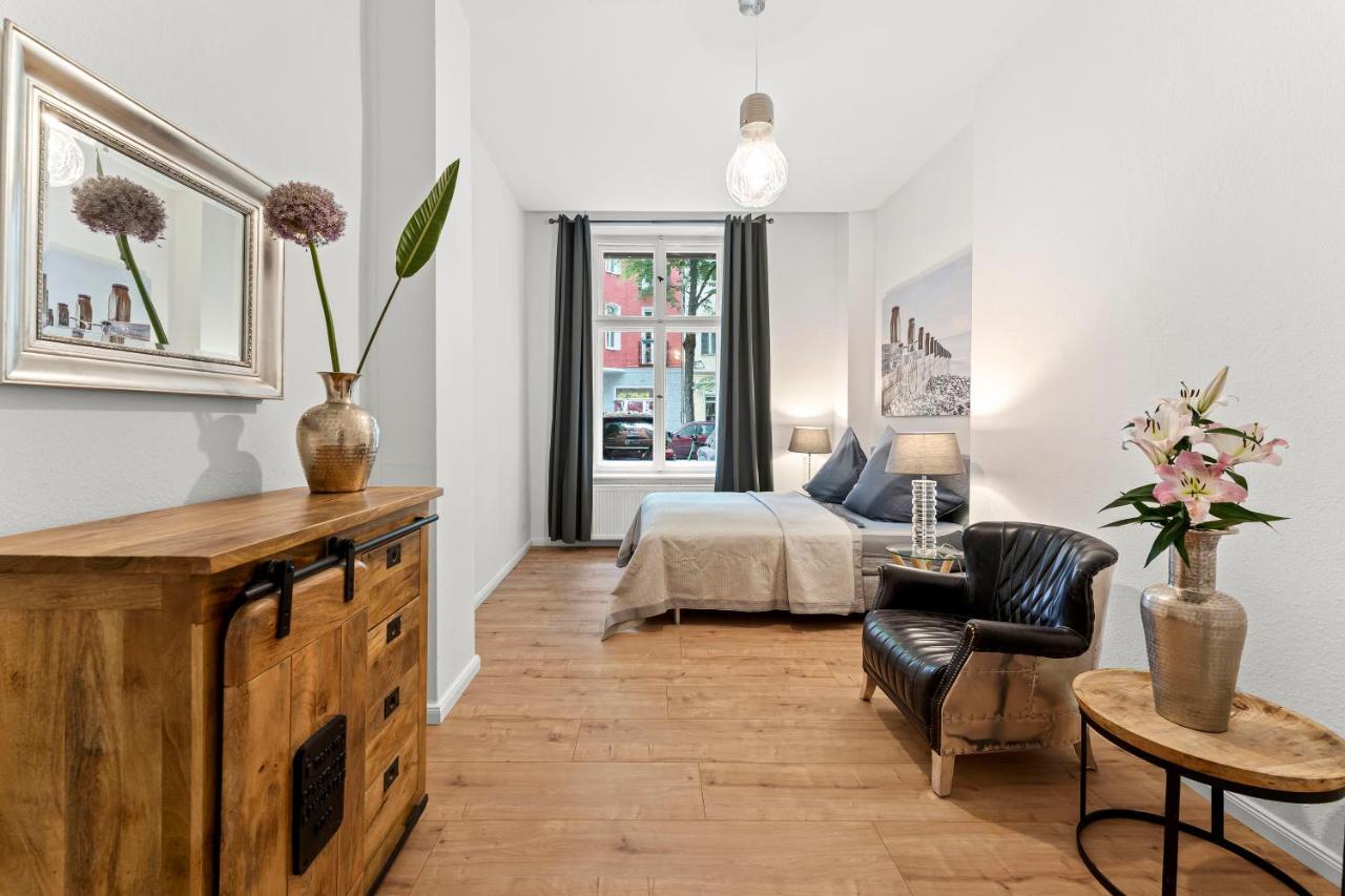 The Weichsel, 3Br Up To 6 People In Friedrichshain 柏林 外观 照片