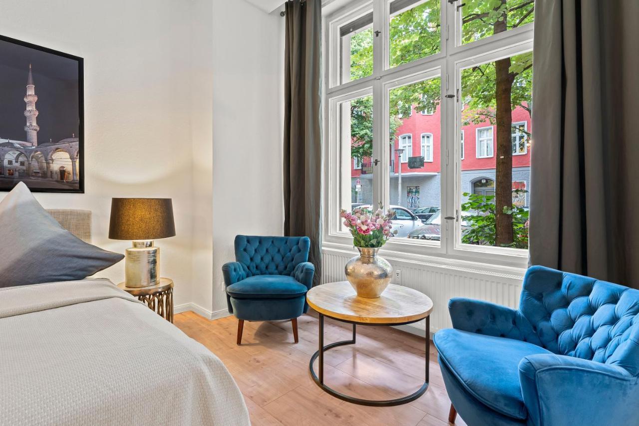 The Weichsel, 3Br Up To 6 People In Friedrichshain 柏林 外观 照片