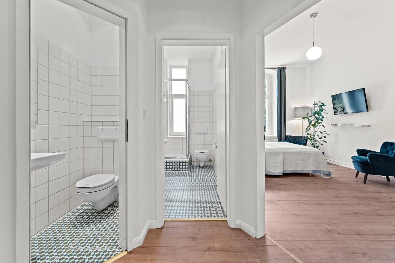 The Weichsel, 3Br Up To 6 People In Friedrichshain 柏林 外观 照片